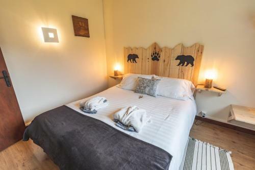 Bed & Breakfast Chalet Our�a