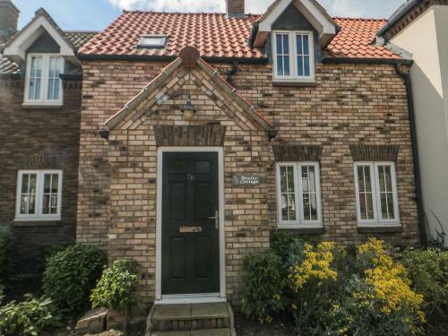 Boules Cottage