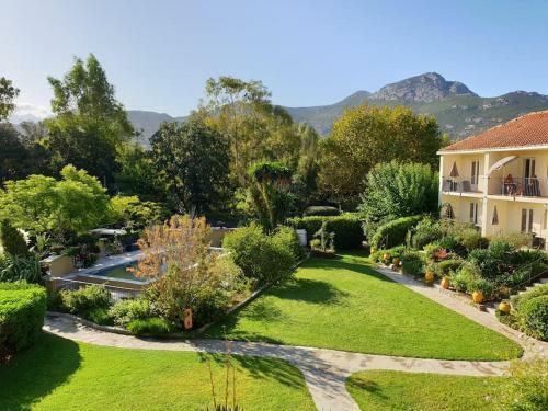 Apartamento Self Catering Studio At Le Home, Calvi, Corsica