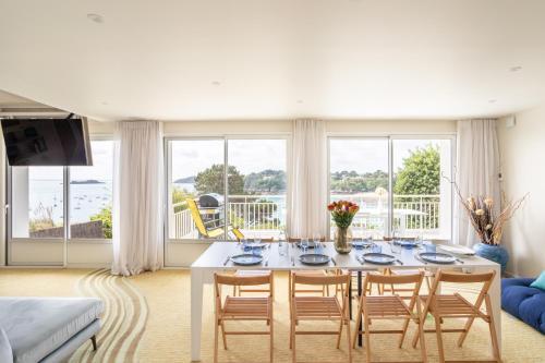 Ker Manou - Charmante Maison Avec Vue Sur Mer