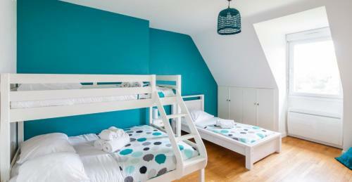 Villa Herpin Cancale - 12 Personnes