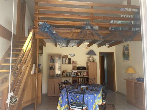 Maison Capbreton, 4 Pi�ces, 6 Personnes - Fr-1-247-215