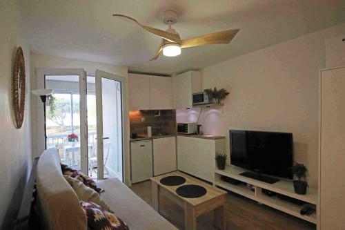 Apartamento R�ves De Mer Carnon Plage Parking Priv�