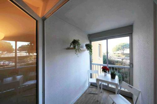 Apartamento R�ves De Mer Carnon Plage Parking Priv�