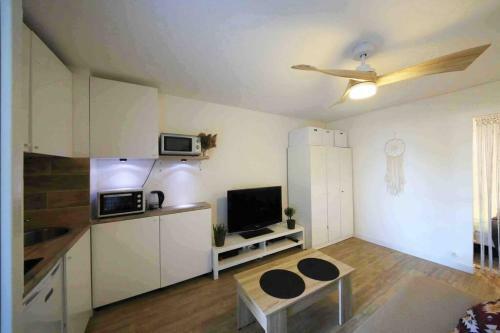 Apartamento R�ves De Mer Carnon Plage Parking Priv�