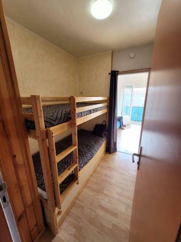 Apartamento Studio 4 Couchages Climatis� 50m De La Plage