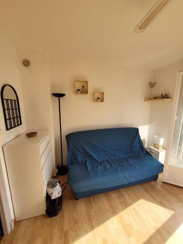 Apartamento Studio 4 Couchages Climatis� 50m De La Plage