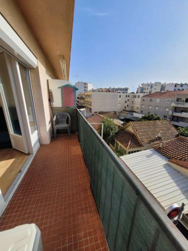 Apartamento Studio 4 Couchages Climatis� 50m De La Plage