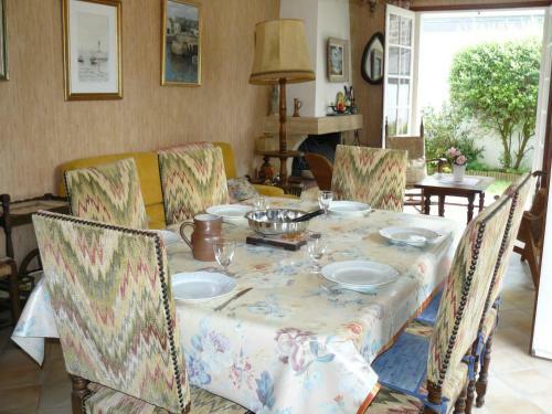 Apartamento Arvor, Appartement 4 Pers Avec Jardin, Carnac