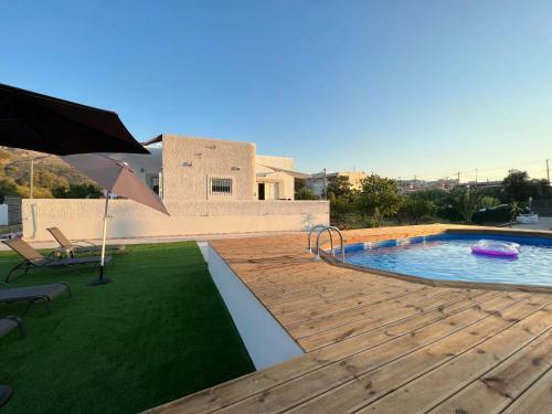 Villa Doc (villa With Private Pool In Chania)