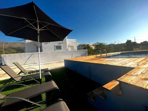 Villa Doc (villa With Private Pool In Chania)