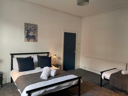 Apartamento Fully Refurbished 2 Bed*contractors*families*wifi