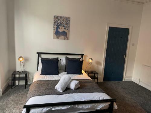 Apartamento Fully Refurbished 2 Bed*contractors*families*wifi