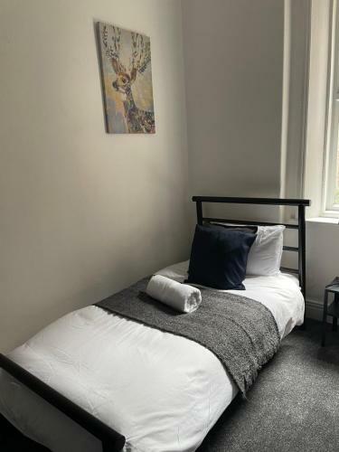 Apartamento Fully Refurbished 2 Bed*contractors*families*wifi