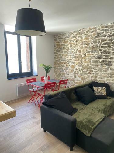Apartamento Centre Ville, Proche Cite Medievale