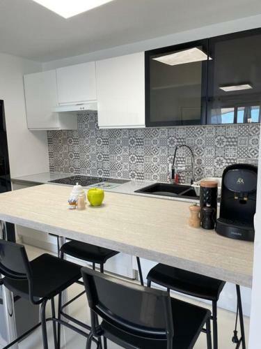 Apartamento Superbe Appartement En Residence Priv�e