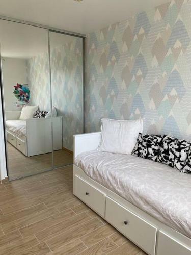 Apartamento Superbe Appartement En Residence Priv�e