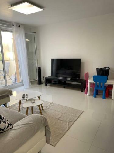 Apartamento Superbe Appartement En Residence Priv�e