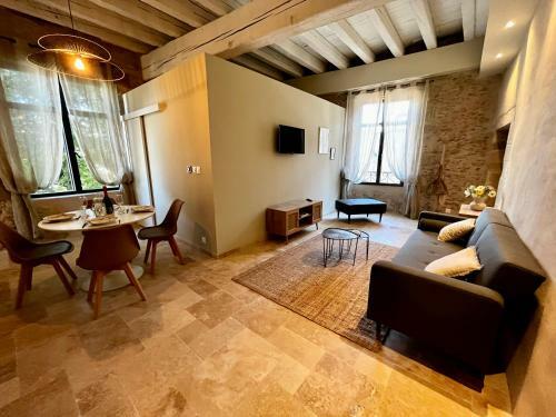 Apartamento Le Donjon De Lily