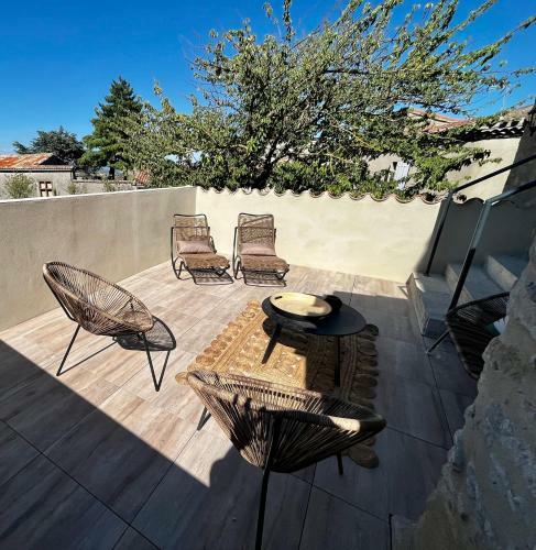 Apartamento Le Donjon De Lily
