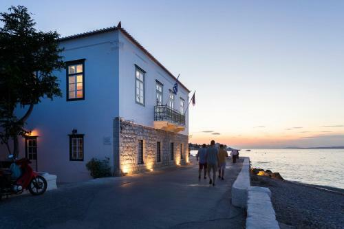 Villa 1800 Mansion