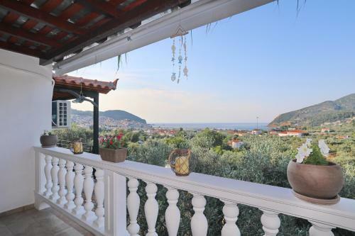 Esperides Apartments Arethousa
