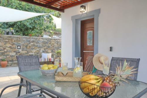 Esperides Apartments Arethousa