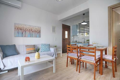 Esperides Apartments Arethousa