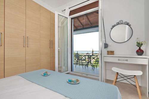 Esperides Apartments Aigli