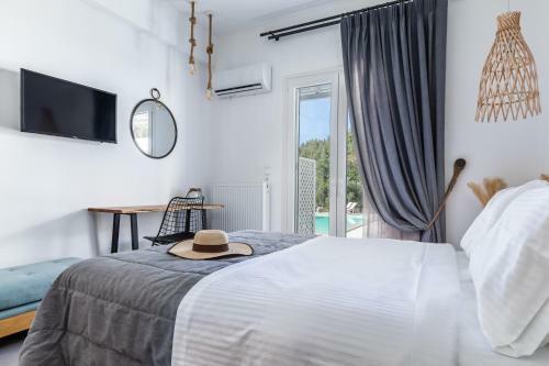 Ninemia Villa In Skopelos