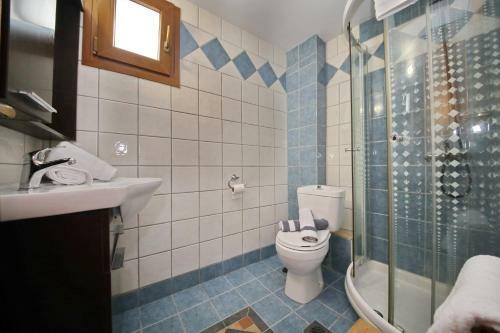 Traditional City Centre House