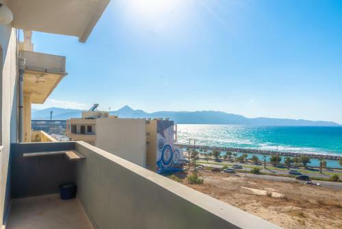 Apartamento Spacious House With Seaview