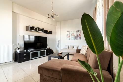 Apartamento Spacious House With Seaview