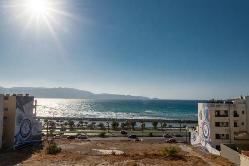 Apartamento Spacious House With Seaview