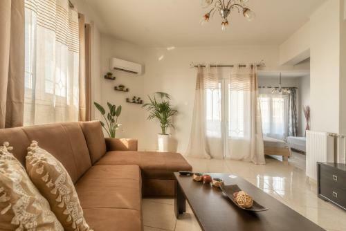 Apartamento Spacious House With Seaview