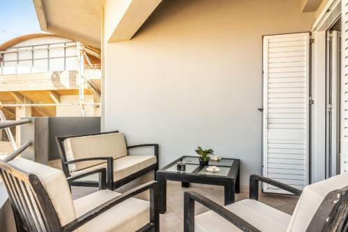Apartamento Spacious House With Seaview