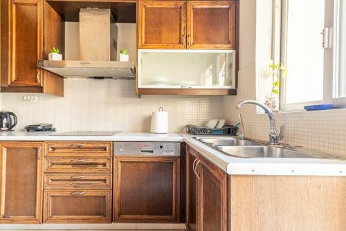 Apartamento Spacious House With Seaview