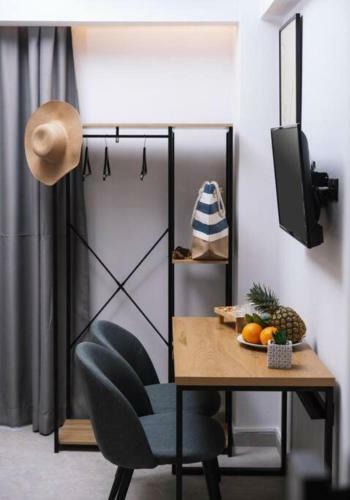 Alcyone Studios And Apartments