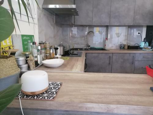 Apartamento City Center Flat With Huge Balcony