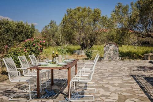 Kefalonian Sea View Home