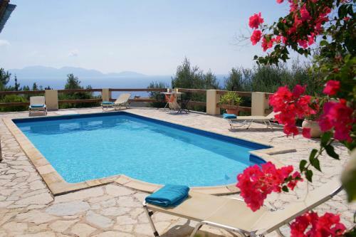 Villa Athina Fiskardo By Villa Plus