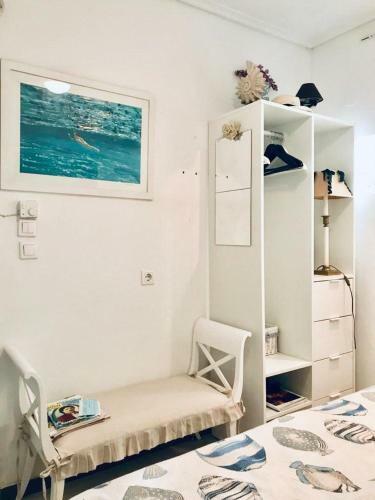 Beautiful And Comfortable Apartment In Varkiza
