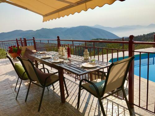 Private Luxury Villa With Pool & Amazing Sea View