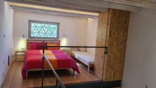 Tinos Retreat, Architect's Guest House