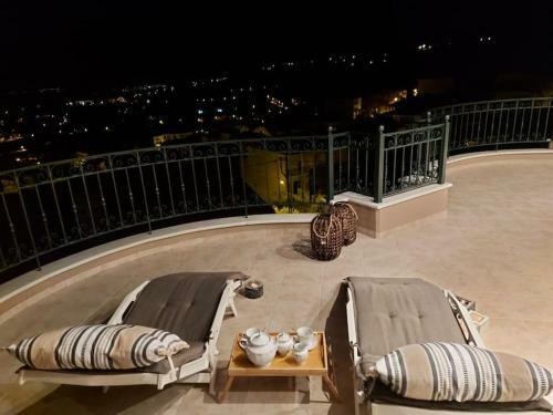 Apartamento Amazing View With Huge Balcony, Ideal Summer Stay