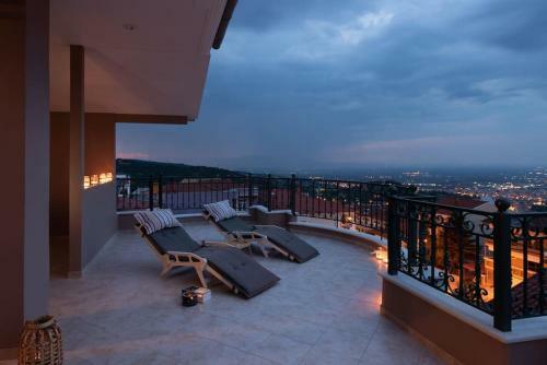 Apartamento Amazing View With Huge Balcony, Ideal Summer Stay