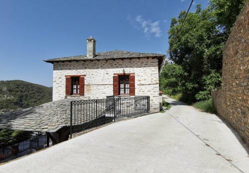 ??????????? ???????????? ????????? ??? ???????- Traditional Villa In Vizitsa, Pelion