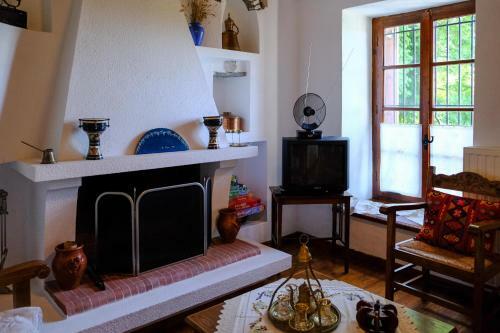 ??????????? ???????????? ????????? ??? ???????- Traditional Villa In Vizitsa, Pelion