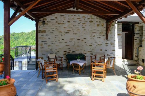 ??????????? ???????????? ????????? ??? ???????- Traditional Villa In Vizitsa, Pelion
