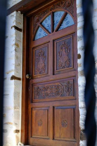 ??????????? ???????????? ????????? ??? ???????- Traditional Villa In Vizitsa, Pelion